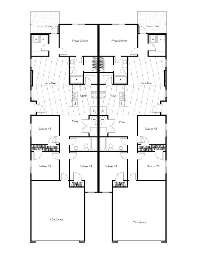 Foto principal - Area151-Cromwell Plan