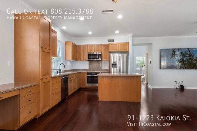 Building Photo - 91-1223 Kaiokia St.-