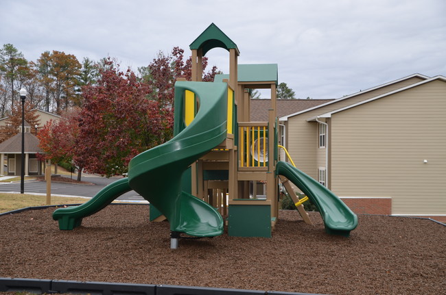 Building Photo - Maplewood Park Apartments