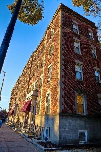 Foto del edificio - 1 bedroom in Cambridge MA 02138