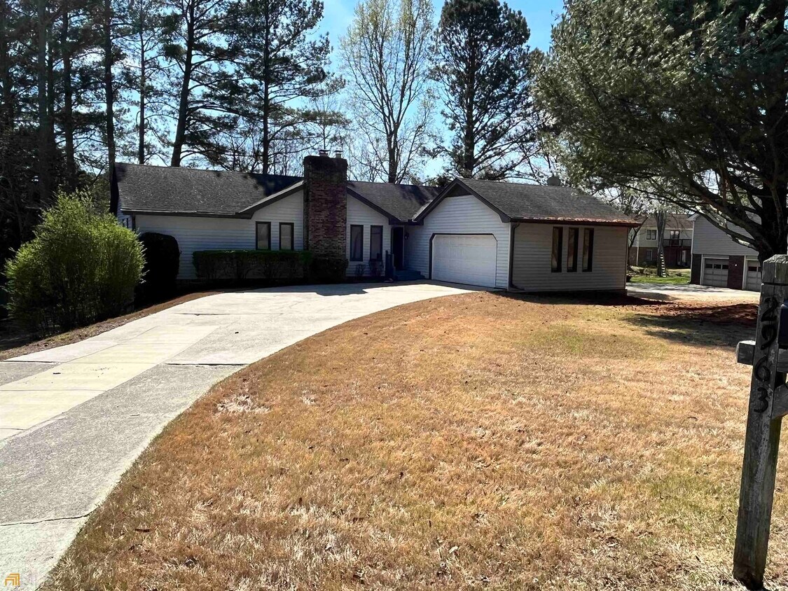 2963 Overwood Ln SW, Snellville, GA 30078 House Rental in Snellville