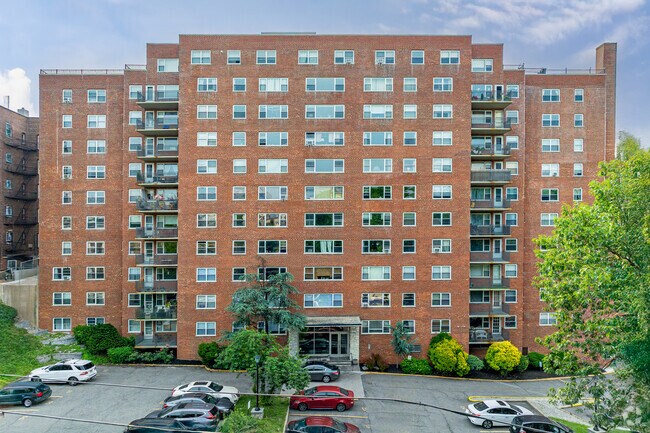 Foto del edificio - Hamilton Weehawken Residences: Where Luxury Meets Comfort in Modern Living!