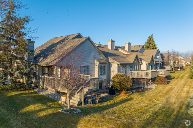 Foto del edificio - Oakbrook Villas