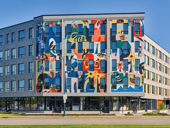 Foto del edificio - Ella Apartments