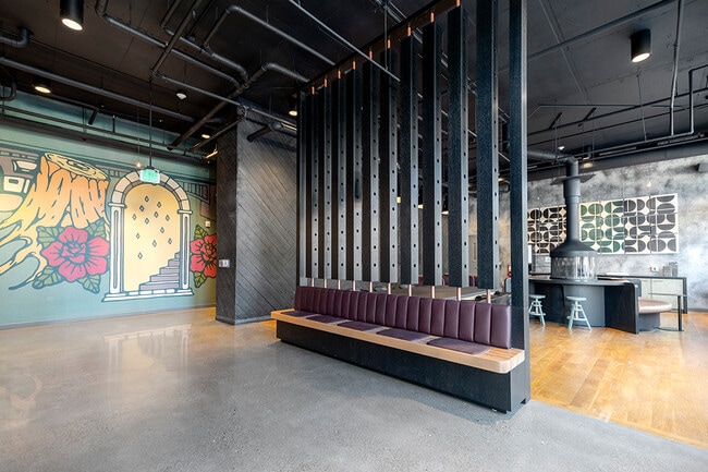 Foto del interior - The Strauss on Burnside