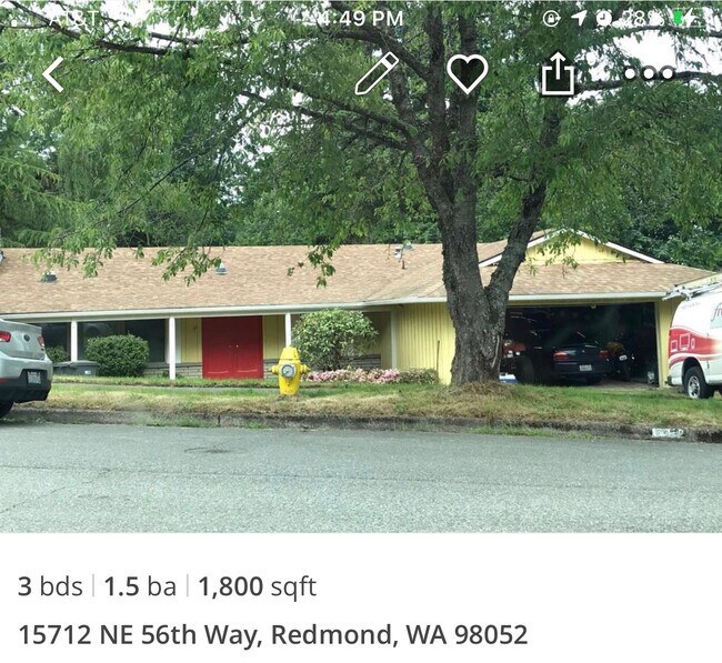 Building Photo - 15712 NE 56th Way