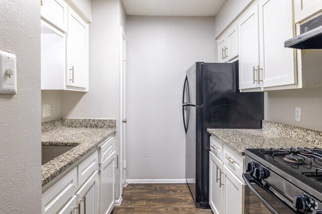 Interior Photo - Flats at Wellington