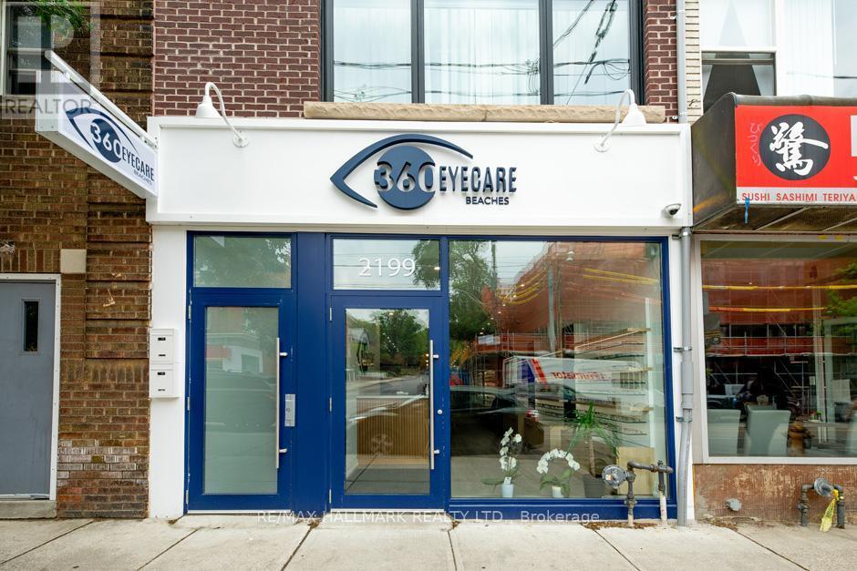 Primary Photo - 2199 Queen St E