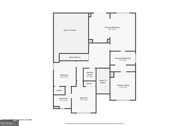 Building Photo - 917 Southfork Dr