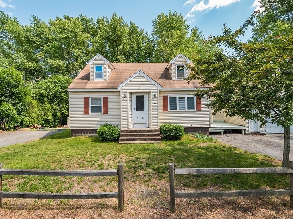 20 Rangeway Rd, Billerica, MA 01862 House Rental in Billerica, MA