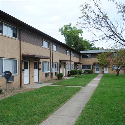 Foto del edificio - Springcrest Apartments