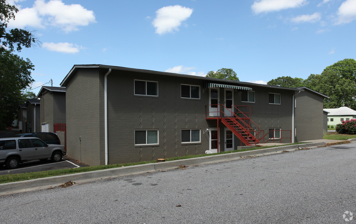 Primary Photo - Magnolia Place Apartments