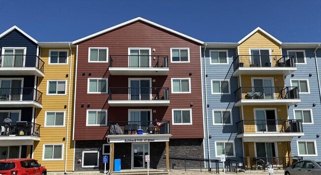 Photo du bâtiment - Prairie View Estates