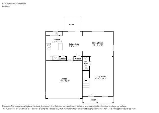 Building Photo - 5114 Nokota Pl
