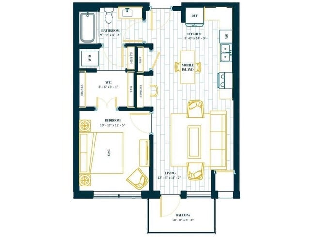 Foto del edificio - 650 Portland Ave