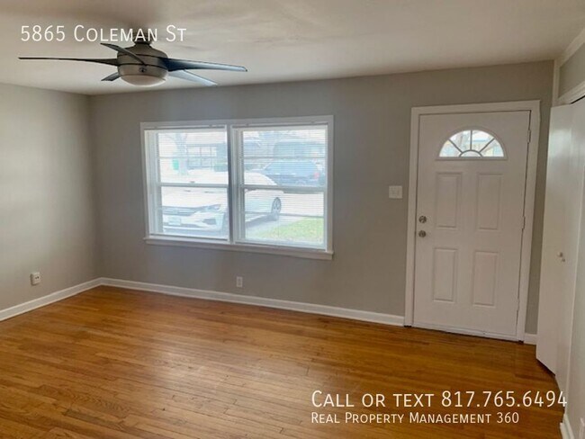 Foto del edificio - 5865 Coleman St