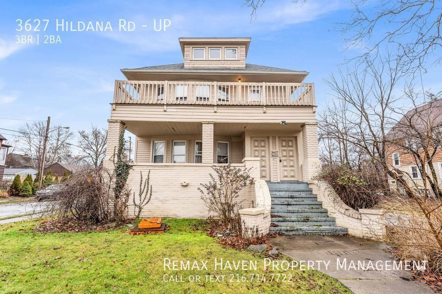 3627 Hildana Rd UP, Shaker Heights Spaci... Townhome Rentals in