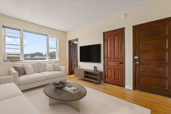 Foto del edificio - 3003 N Ashland Ave