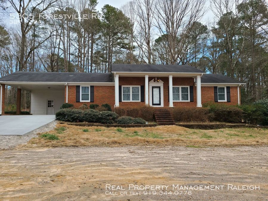 Primary Photo - 5305 Forestville Rd