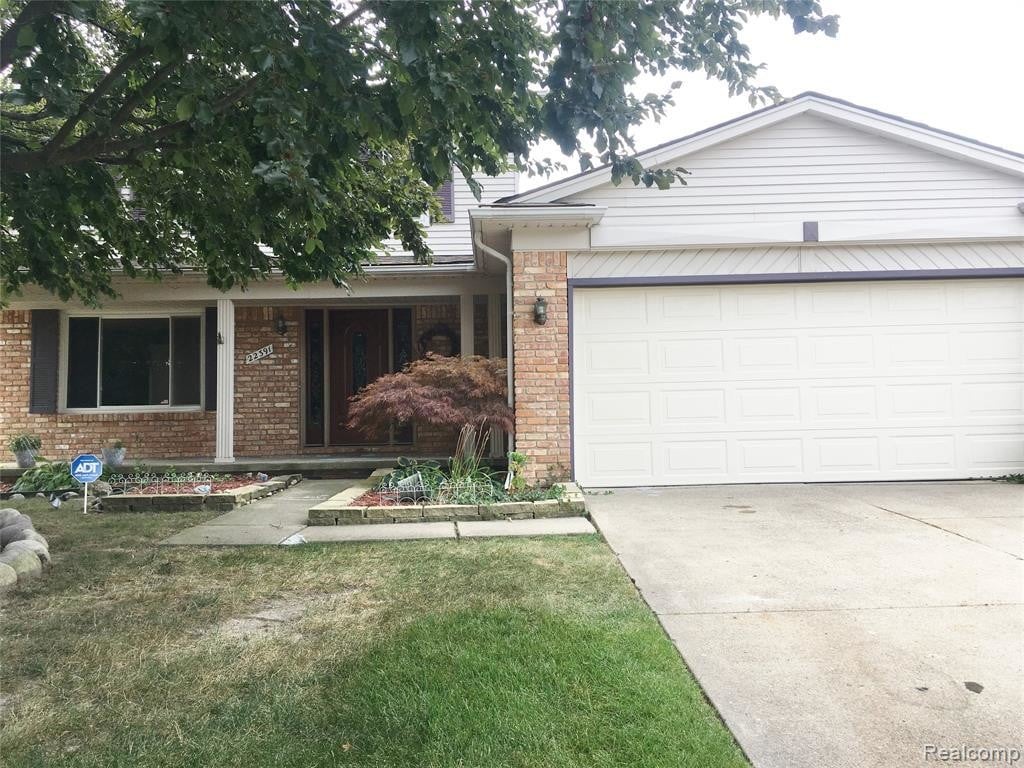 22391 Sunrise Blvd, Novi, MI 48375 House Rental in Novi, MI