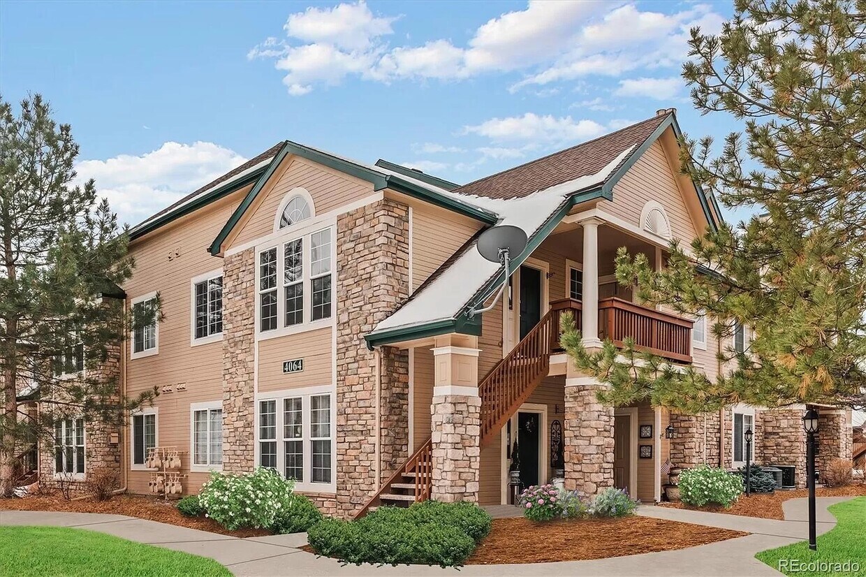 Outside View - 4064 S Crystal Cir