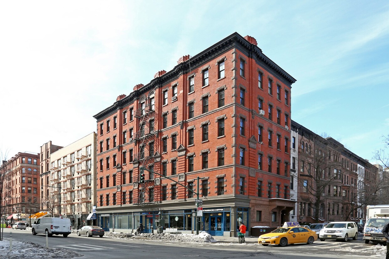 Primary Photo - 328-338 Columbus Ave
