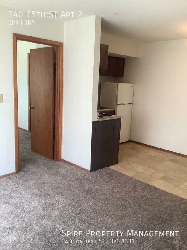 Primary Photo - Marion 1 Bedroom Close to Down Town