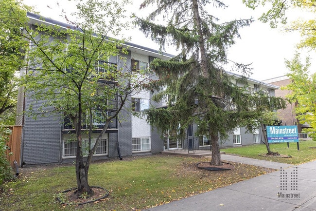 Photo du bâtiment - Central LRT Apartments