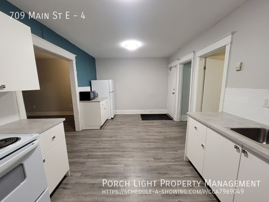 Photo principale - Spacious Two Bedroom Huge Kitchen Private ...