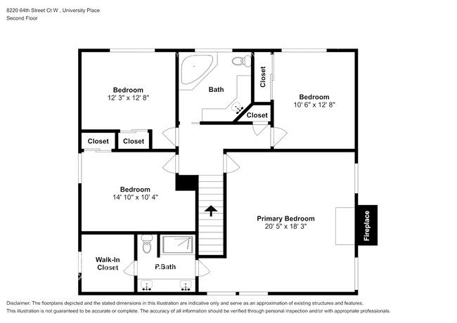 Foto del edificio - 8220 64th St Ct W