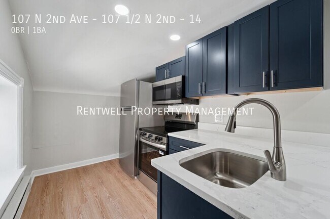 Foto del edificio - 107 N 2nd Ave