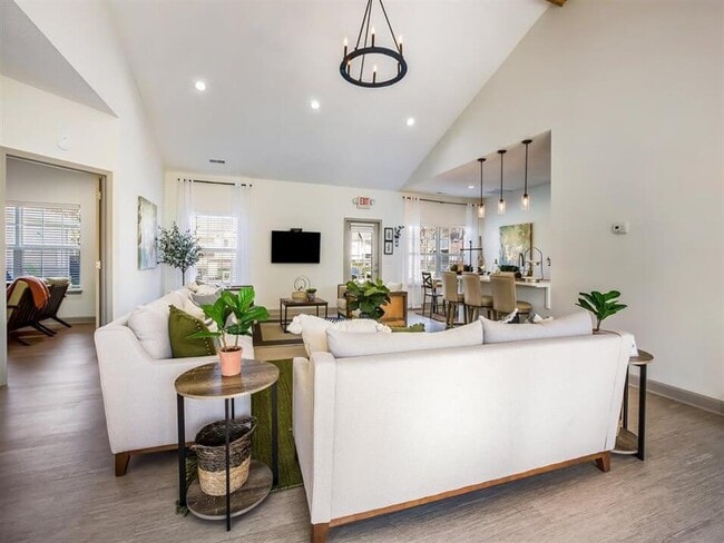 Your New Home Awaits - The Park Apartment Homes