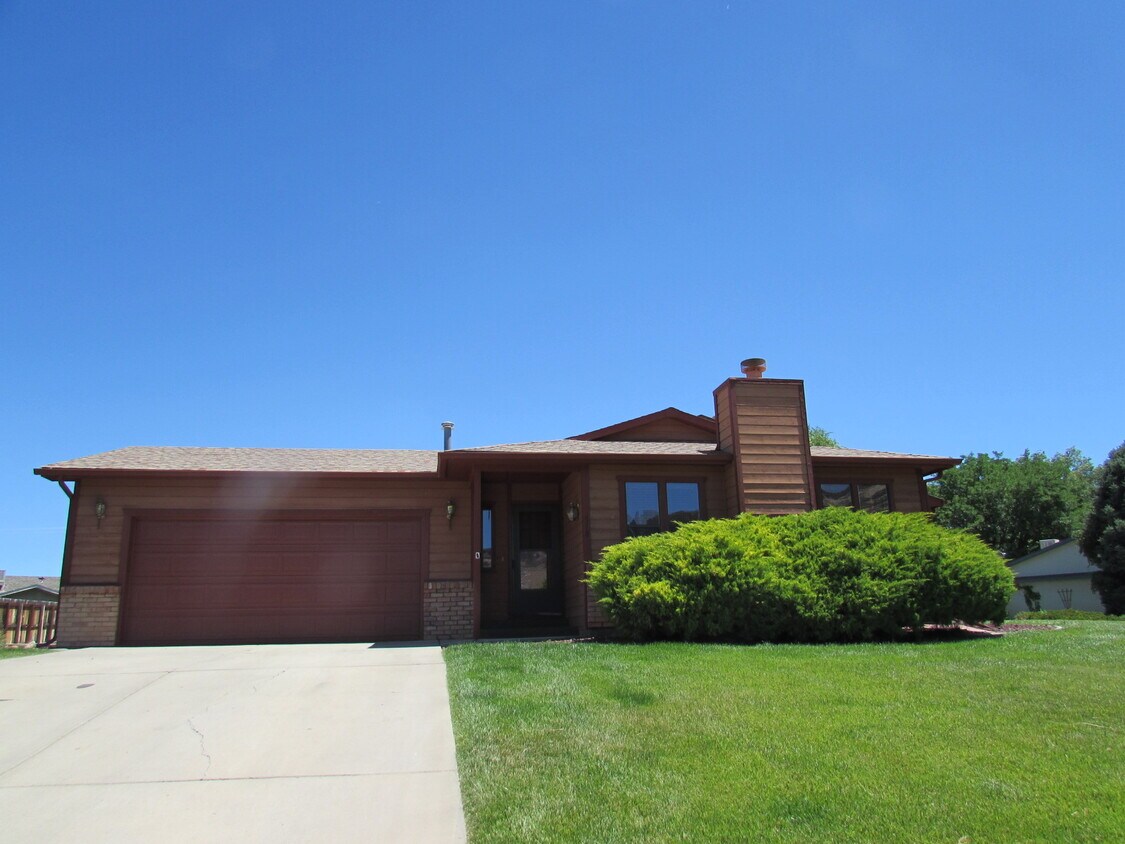 518 Rado Dr, Grand Junction, CO 81507 House Rental in Grand Junction