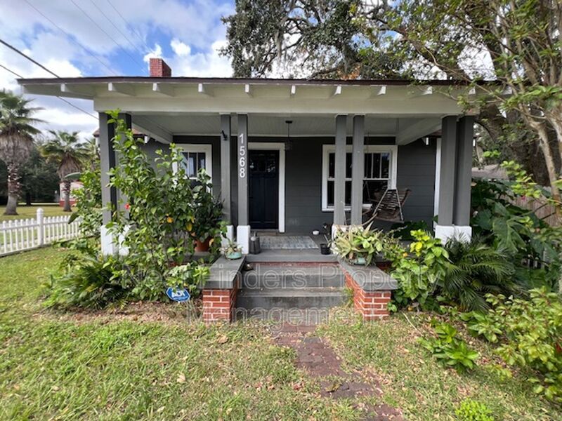 1568 Naldo Ave, Jacksonville, FL 32207 House Rental in Jacksonville