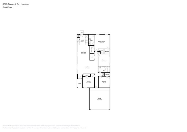 Building Photo - 8619 Doskocil Dr