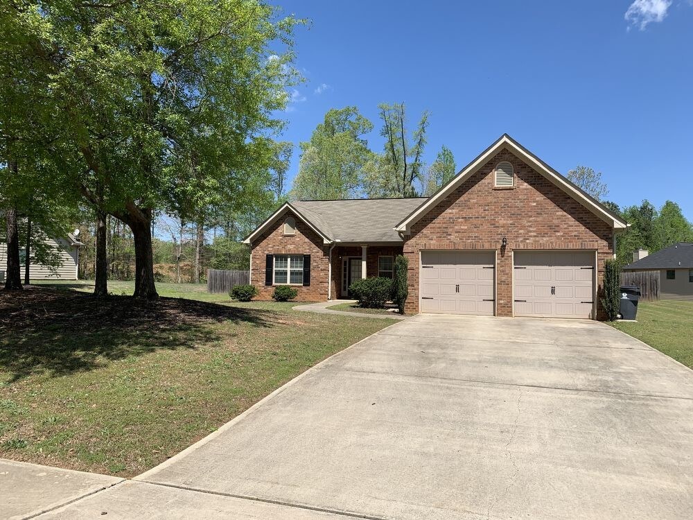 1109 Norsworthy Mill, Hampton, GA 30228 House Rental in Hampton, GA