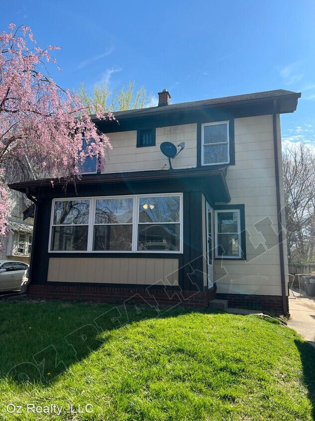 3 br, 1 bath House 609 LODGE AVE House for Rent in Toledo, OH