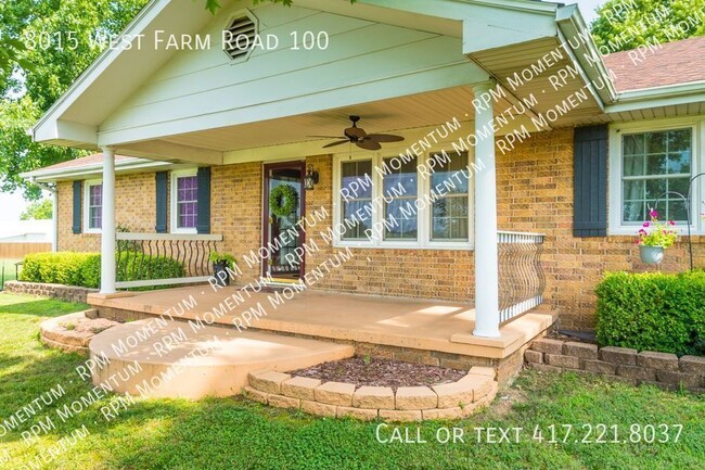 Building Photo - Beautiful ranch home in Willard, MO!