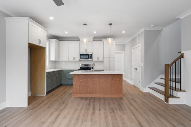 Foto del edificio - Beautiful New Construction  3 Bedroom, 2.5 Bathroom Home in Durham