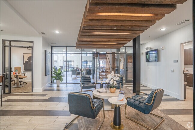 Oficina de arrendamiento - Blaine Buckhead West