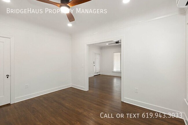 Building Photo - Chic and Inviting 2 Bed/1 Bath Downstairs ...