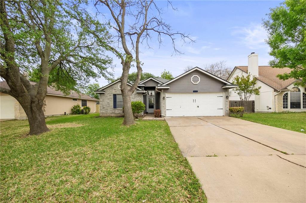 117 Crystal Knoll Blvd, TX 78626 House Rental in