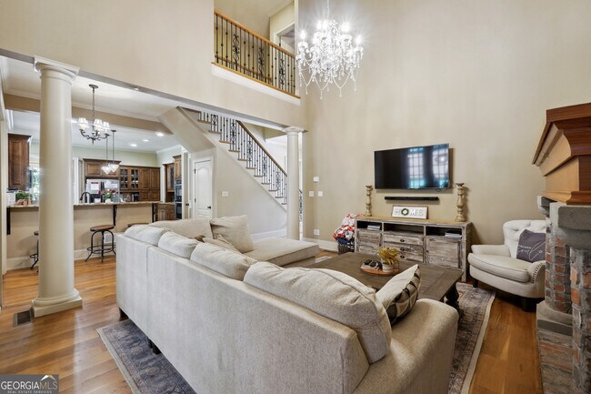 Foto del edificio - 240 Trotters Ridge