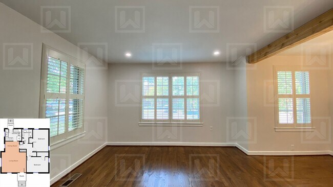 Foto del edificio - 2 Bedroom Condo at Mountain Brook Village