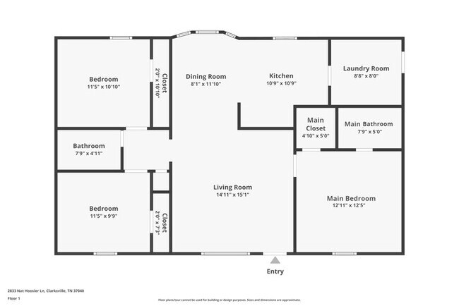 Foto del edificio - 2833 Nat Hoosier Ln