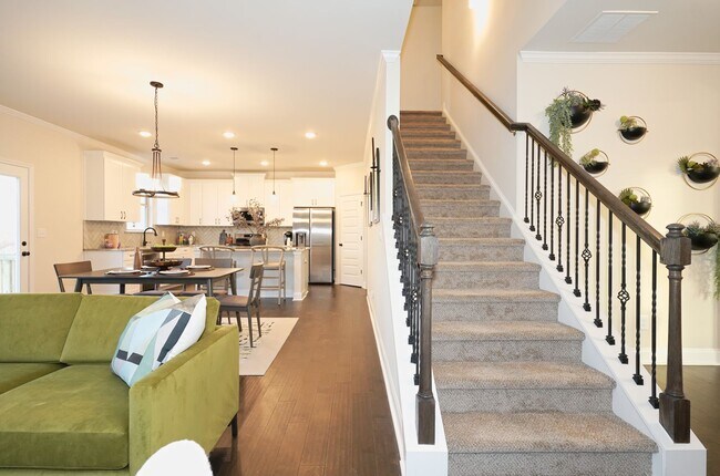 Foto del edificio - BRAND NEW 5 Bedroom Home in Braselton!