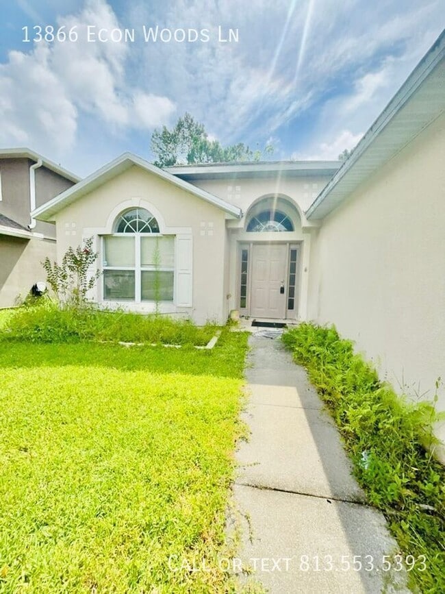 Photo - 13866 Econ Woods Ln- House