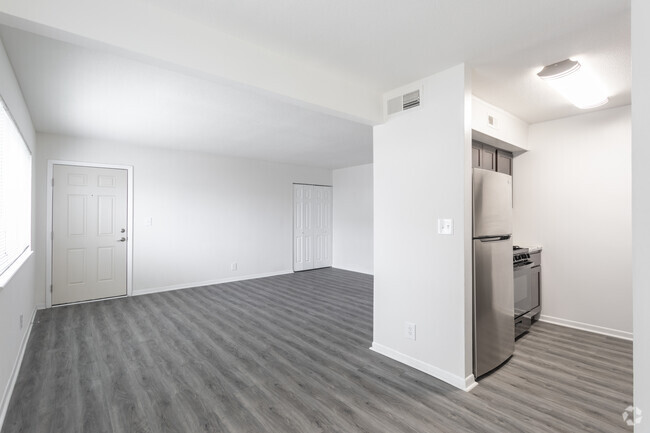 Interior Photo - Mercury West Apartments