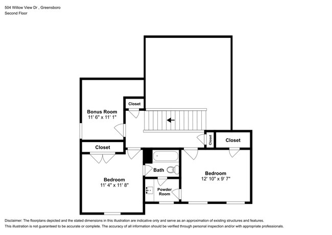 Building Photo - 504 Willow View Dr