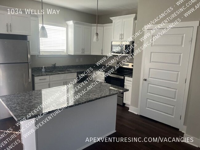 Foto del edificio - 1034 Wells Way